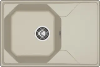 Мойка кухонная GranFest Топаз Unique U--740 L топ